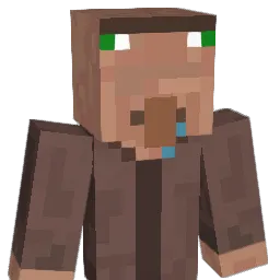 lollime Minecraft avatar bust