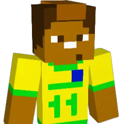 lollipop247 Minecraft avatar bust