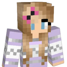 lollipop696 Minecraft avatar bust