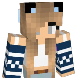 lollipopgal121 Minecraft avatar bust