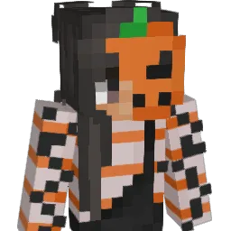 lollipops100o Minecraft avatar bust