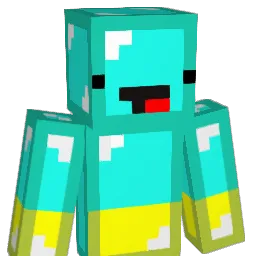 lollo03 Minecraft avatar bust