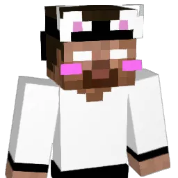 lolloc3 Minecraft avatar bust