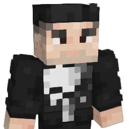 lollogamer25 Minecraft avatar bust