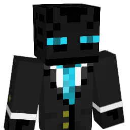 lolly1232 Minecraft avatar bust