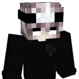 lollyaholic Minecraft avatar bust