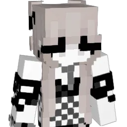 lollycat676 Minecraft avatar bust