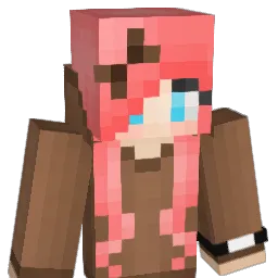 lollypo101136 Minecraft avatar bust