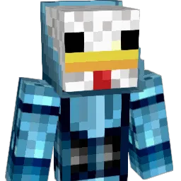 lollypop9507 Minecraft avatar bust