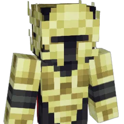 lollypopking315 Minecraft avatar bust