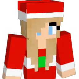 lollypoplaura Minecraft avatar bust