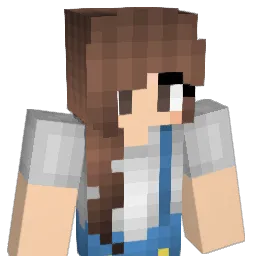 lollypoppics Minecraft avatar bust