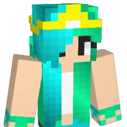 lollypops007 Minecraft avatar bust