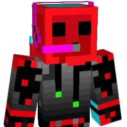 lollypops_007 Minecraft avatar bust