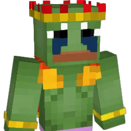 lolman128 Minecraft avatar bust