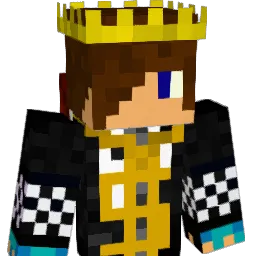 lolmart Minecraft avatar bust