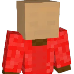 lolmegajamz Minecraft avatar bust