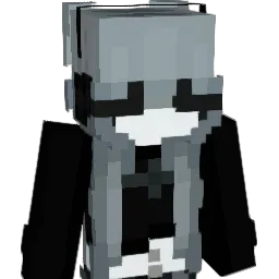 lolmirita Minecraft avatar bust