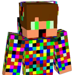 lolmo_lustig Minecraft avatar bust