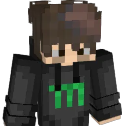 lolmoag54 Minecraft avatar bust