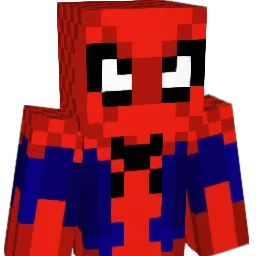 lolmoon Minecraft avatar bust