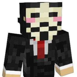 lolmovesxd Minecraft avatar bust
