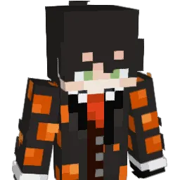 lolno454545 Minecraft avatar bust