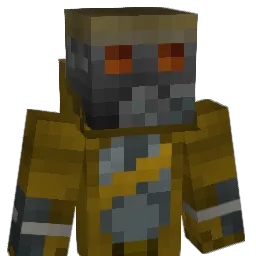 lolo171 Minecraft avatar bust