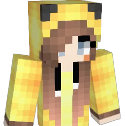 lolo2098 Minecraft avatar bust