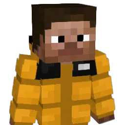 lolo4ik1337 Minecraft avatar bust