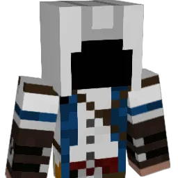 lolo757 Minecraft avatar bust