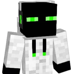 loloaqw Minecraft avatar bust