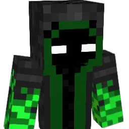 loloboy1234 Minecraft avatar bust