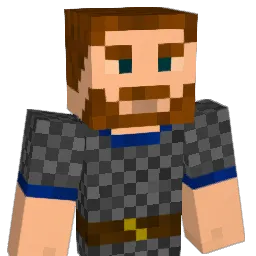 loloclem Minecraft avatar bust