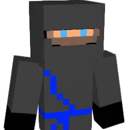 lolocoria Minecraft avatar bust