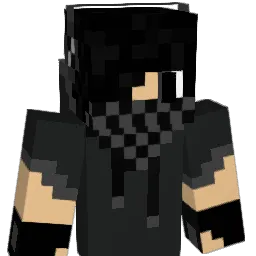 lolocorne Minecraft avatar bust