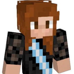 loloeb Minecraft avatar bust