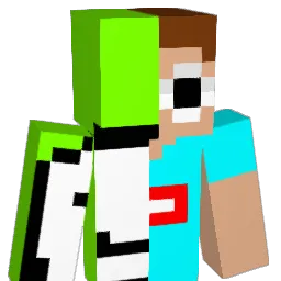 lologan19 Minecraft avatar bust