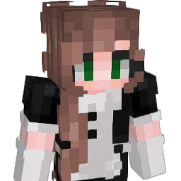 loloheidy Minecraft avatar bust