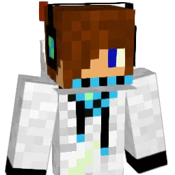 lololulu Minecraft avatar bust