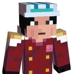 lolonoa77 Minecraft avatar bust