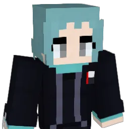 lolopon469 Minecraft avatar bust