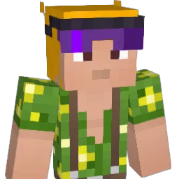 lolord00 Minecraft avatar bust