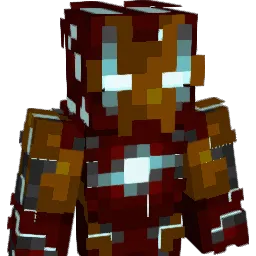 lolotai Minecraft avatar bust