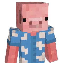 lolpig's Minecraft skin