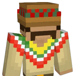 lolpl1234 Minecraft avatar bust