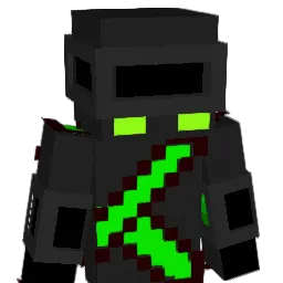 lolplayer99 Minecraft avatar bust