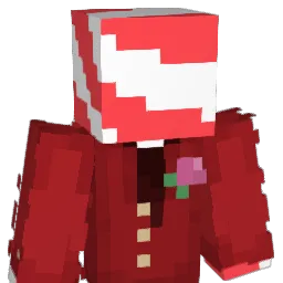 lolpoplol Minecraft avatar bust