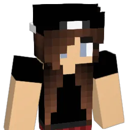 lolpugs Minecraft avatar bust