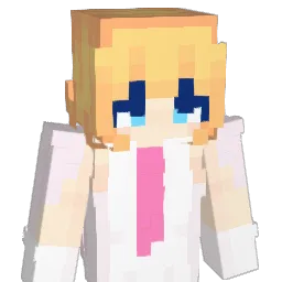 lolqueti Minecraft avatar bust